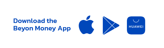 Download Beyon Money Application UAE