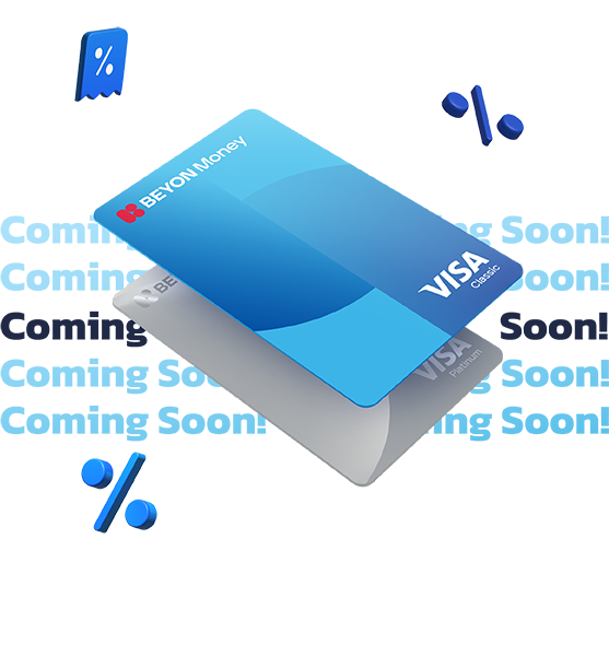 Cards - Beyon Money UAE