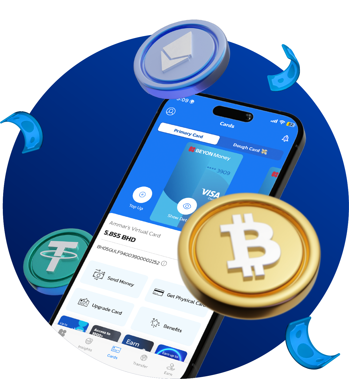 Binance | Beyon Money Bahrain