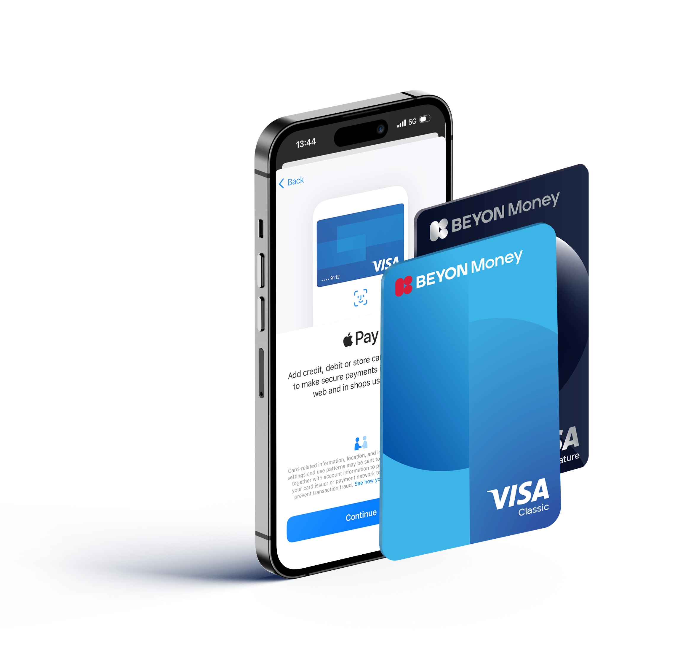 Apple Pay - Beyon Money Bahrain